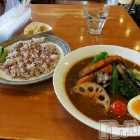 松本発ぽっちゃり ぽっちゃりお姉さん専門　ポチャ女子(ポッチャリオネエサンセンモンポチャジョシ)の12月2日お店速報「今日はお休み。安曇野のスープカレー『ハンジロー』へGO！」