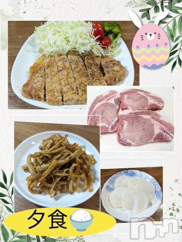 長岡人妻デリヘルBIANCA～主人の知らない私～長岡店(ビアンカナガオカテン) 川上　ひろこ(48)の8月18日写メブログ「夕食♥(^○^)🍚✨」