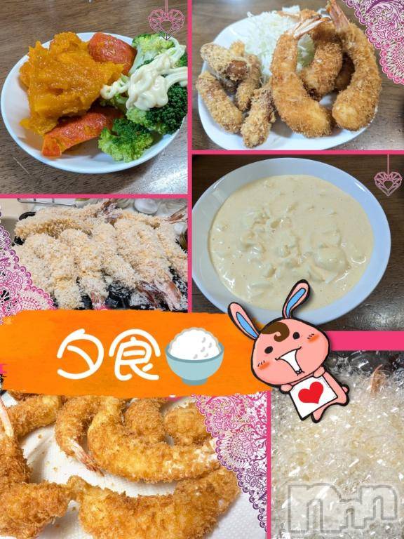 長岡デリヘルBIANCA～主人の知らない私～長岡店(ビアンカナガオカテン) 川上　ひろこ(48)の9月26日写メブログ「エビ海老🍤フライで💞夕食🍚✨☺️」