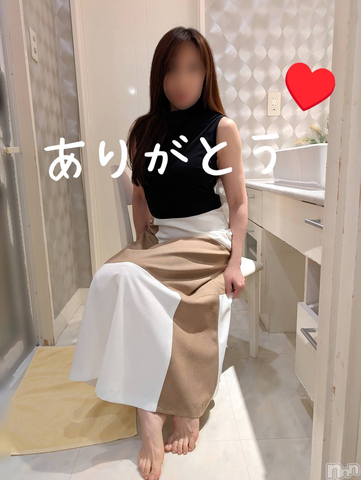 長岡人妻デリヘルBIANCA～主人の知らない私～長岡店(ビアンカナガオカテン)川上　ひろこ(48)の2025年3月25日写メブログ「感謝です🌷✨(〃ω〃)♥️」