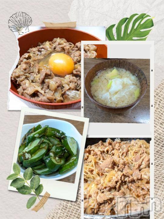 長岡デリヘルBIANCA～主人の知らない私～長岡店(ビアンカナガオカテン)川上　ひろこ(48)の2024年10月4日写メブログ「牛丼🐂🥢(^o^)💞」