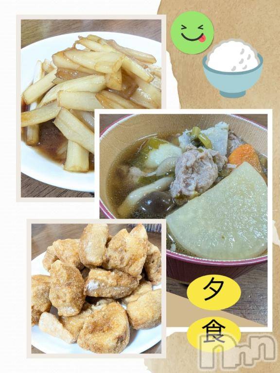 長岡デリヘルBIANCA～主人の知らない私～長岡店(ビアンカナガオカテン)川上　ひろこ(48)の2025年12月19日写メブログ「ご飯だよ🌛～😋🍚🥢」