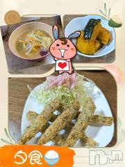 長岡デリヘルBIANCA～主人の知らない私～長岡店(ビアンカナガオカテン) 川上　ひろこ(48)の11月12日写メブログ「夕食🍚☺️💞」