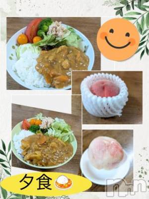 長岡デリヘル BIANCA～主人の知らない私～長岡店(ビアンカナガオカテン) 川上　ひろこ(48)の8月9日写メブログ「夕食～🍛✨(^o^)♥」