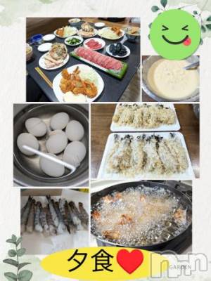 長岡デリヘル BIANCA～主人の知らない私～長岡店(ビアンカナガオカテン) 川上　ひろこ(48)の8月12日写メブログ「豪華✨☺️夕食♥」