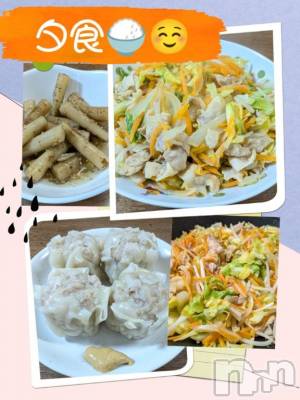 長岡デリヘル BIANCA～主人の知らない私～長岡店(ビアンカナガオカテン) 川上　ひろこ(48)の4月12日写メブログ「夕食🍚✨☺️💞」