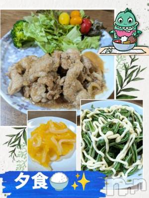 長岡デリヘル BIANCA～主人の知らない私～長岡店(ビアンカナガオカテン) 川上　ひろこ(48)の5月21日写メブログ「ちゃちゃっと夕食✨🍚☺️💨」