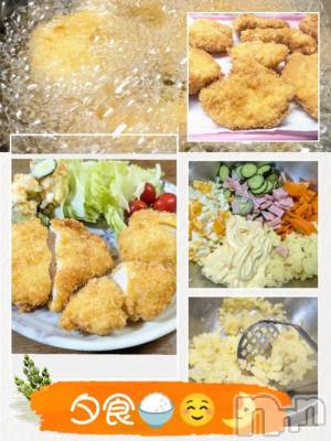 長岡デリヘル BIANCA～主人の知らない私～長岡店(ビアンカナガオカテン) 川上　ひろこ(48)の10月27日写メブログ「チキンカツだよ～☺️✨」