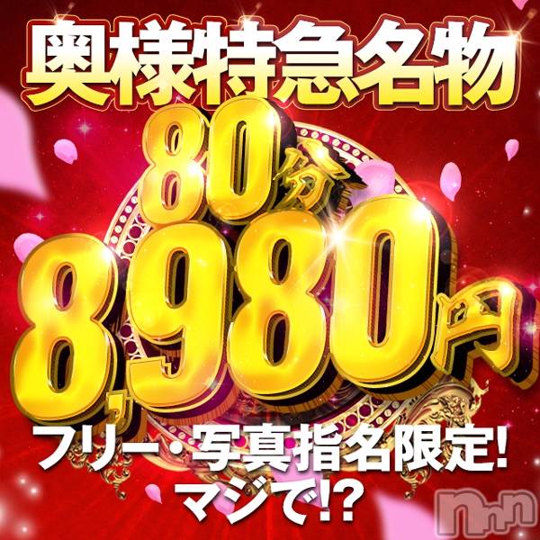 新潟デリヘル(オクサマトッキュウニイガタテン)の2023年4月1日お店速報「4月も★コスパ最強宣言★」