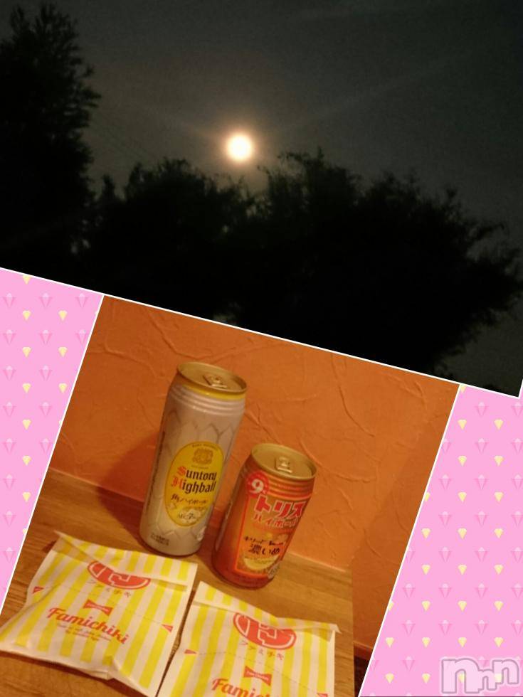 飯田デリヘルFive 飯田店(ファイブイイダテン)ナツキ(36)の2017年7月9日写メブログ「満月(*´∀`)♪」