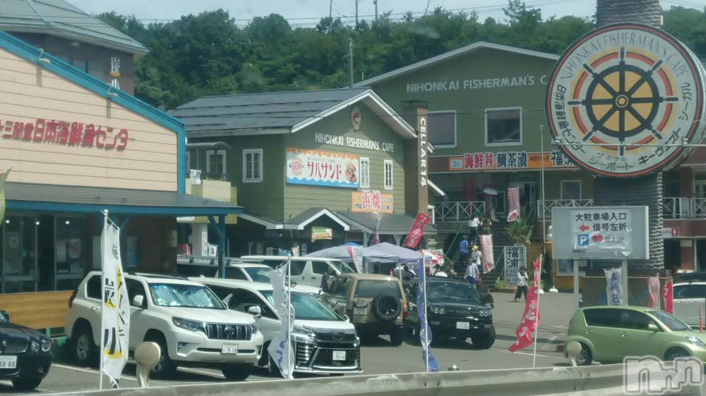 長岡人妻デリヘル人妻楼　長岡店(ヒトヅマロウ　ナガオカテン) なな(43)の8月12日写メブログ「やはり米山のここ！」