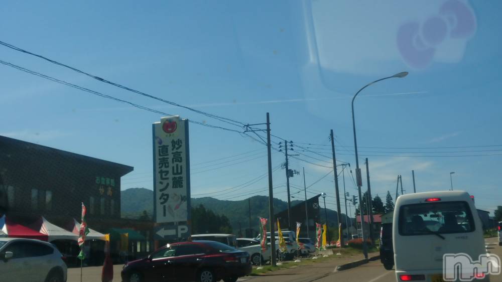 長岡デリヘル人妻楼　長岡店(ヒトヅマロウ　ナガオカテン) なな(43)の8月22日写メブログ「妙高のここ！」