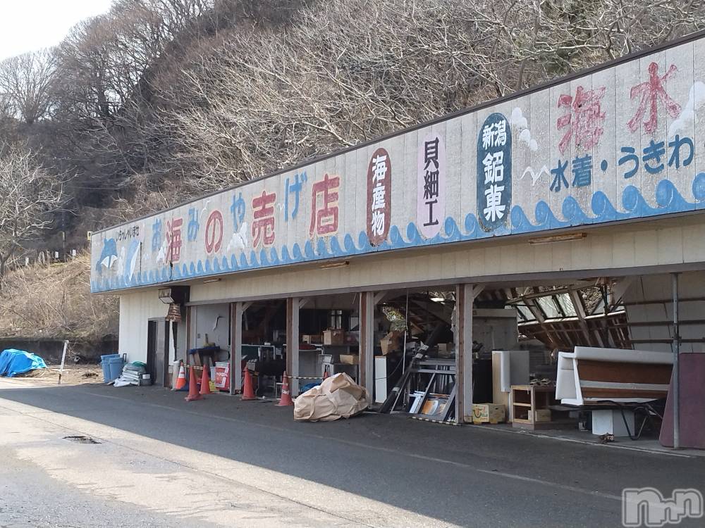 長岡人妻デリヘル人妻楼　長岡店(ヒトヅマロウ　ナガオカテン) なな(43)の3月28日写メブログ「津波が来た場所に」