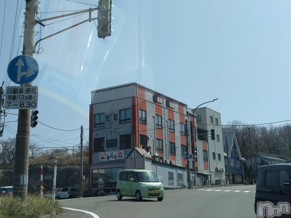 長岡人妻デリヘル人妻楼　長岡店(ヒトヅマロウ　ナガオカテン) なな(43)の4月14日写メブログ「米山を過ぎて」
