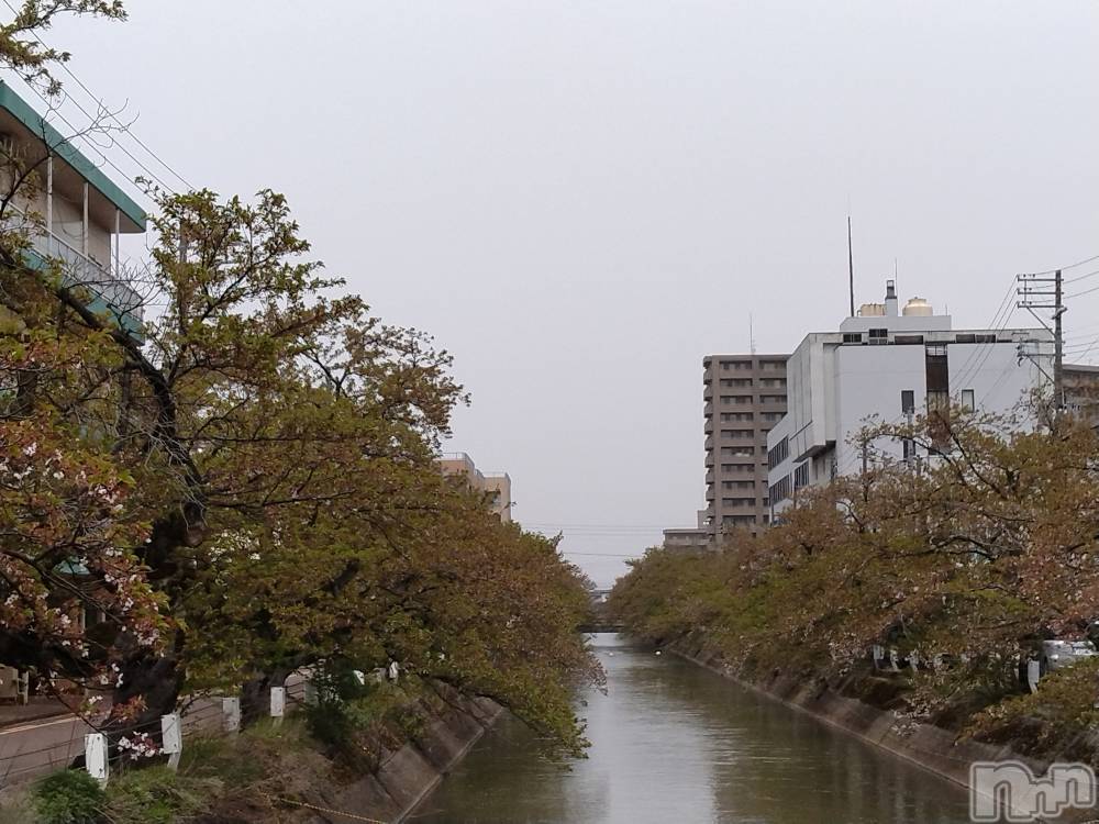 長岡デリヘル人妻楼　長岡店(ヒトヅマロウ　ナガオカテン) なな(43)の4月18日写メブログ「長岡の駅裏」
