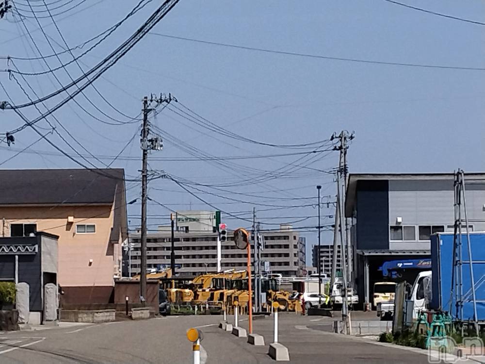 長岡人妻デリヘル人妻楼　長岡店(ヒトヅマロウ　ナガオカテン) なな(38)の4月26日写メブログ「八号線に出る道だった！」