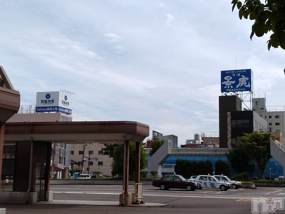長岡人妻デリヘル人妻楼　長岡店(ヒトヅマロウ　ナガオカテン) なな(43)の8月22日写メブログ「長岡駅で」