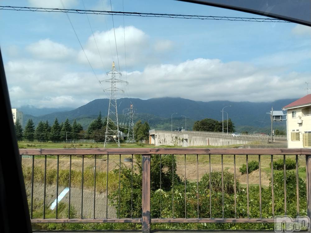 長岡デリヘル人妻楼　長岡店(ヒトヅマロウ　ナガオカテン) なな(43)の9月27日写メブログ「妙高」