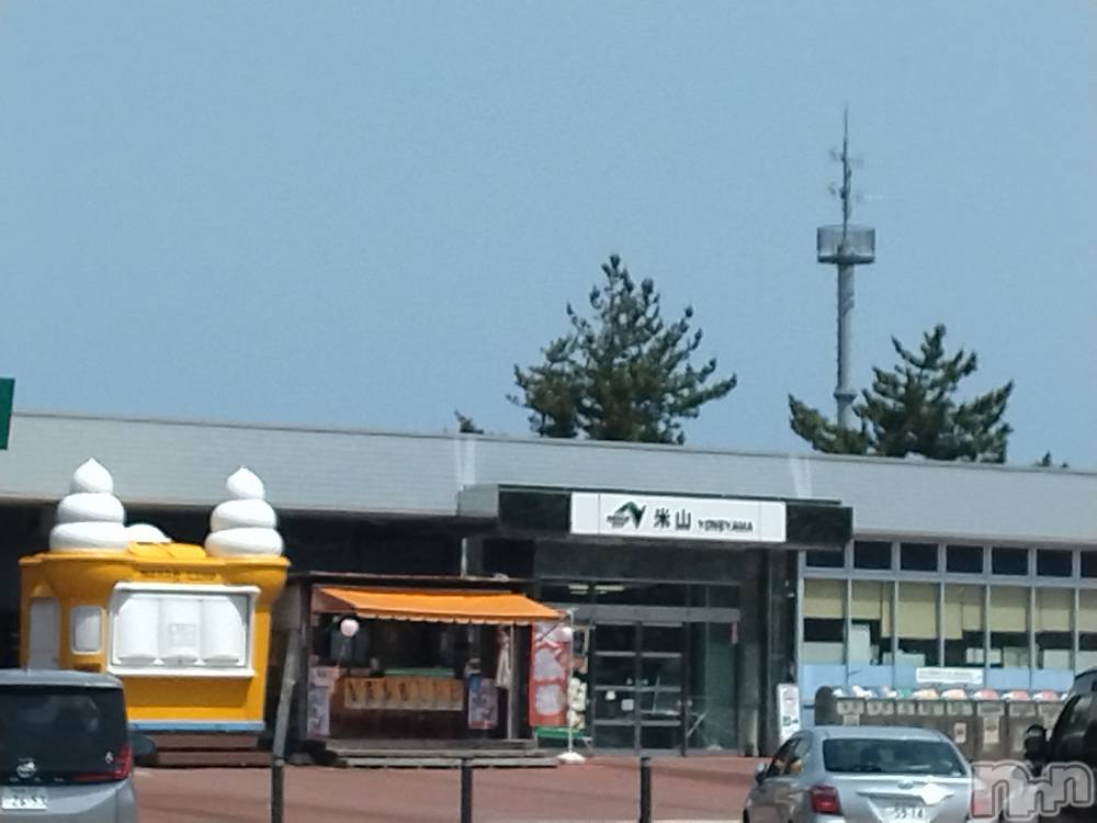 長岡人妻デリヘル人妻楼　長岡店(ヒトヅマロウ　ナガオカテン) なな(43)の5月21日写メブログ「どこのSAでしょう？」