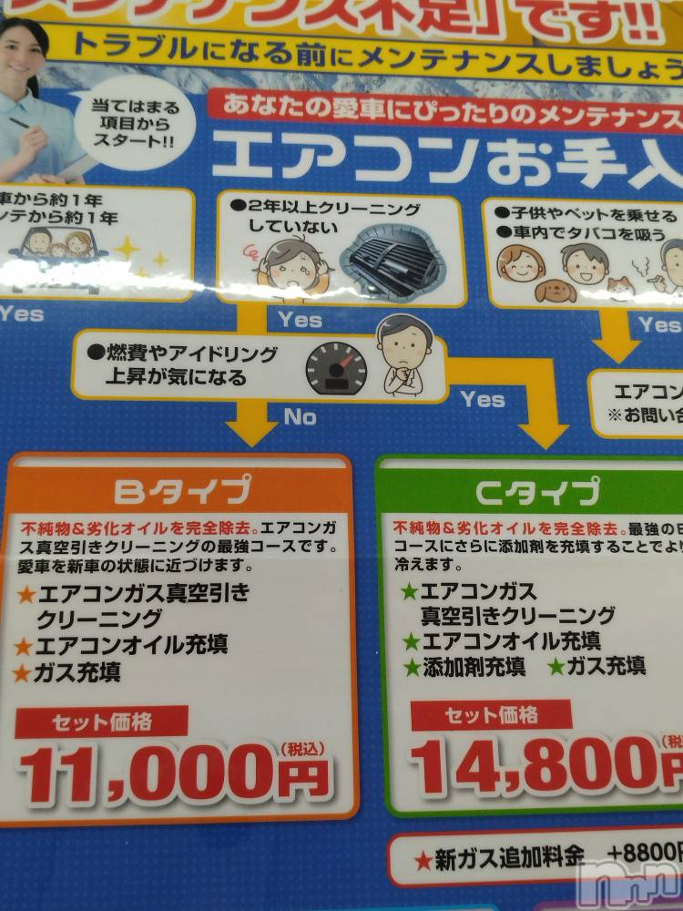 長岡デリヘル人妻楼　長岡店(ヒトヅマロウ　ナガオカテン) なな(43)の8月11日写メブログ「タイヤの値上がり🚕」