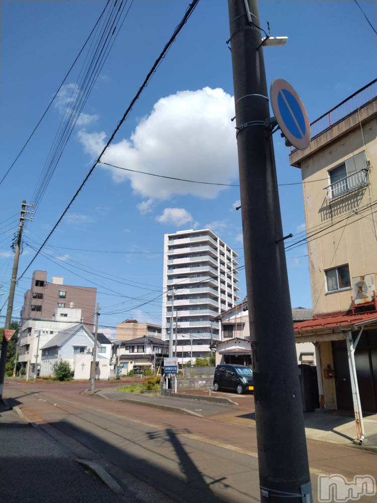 長岡デリヘル人妻楼　長岡店(ヒトヅマロウ　ナガオカテン) なな(43)の8月19日写メブログ「今日の長岡は」