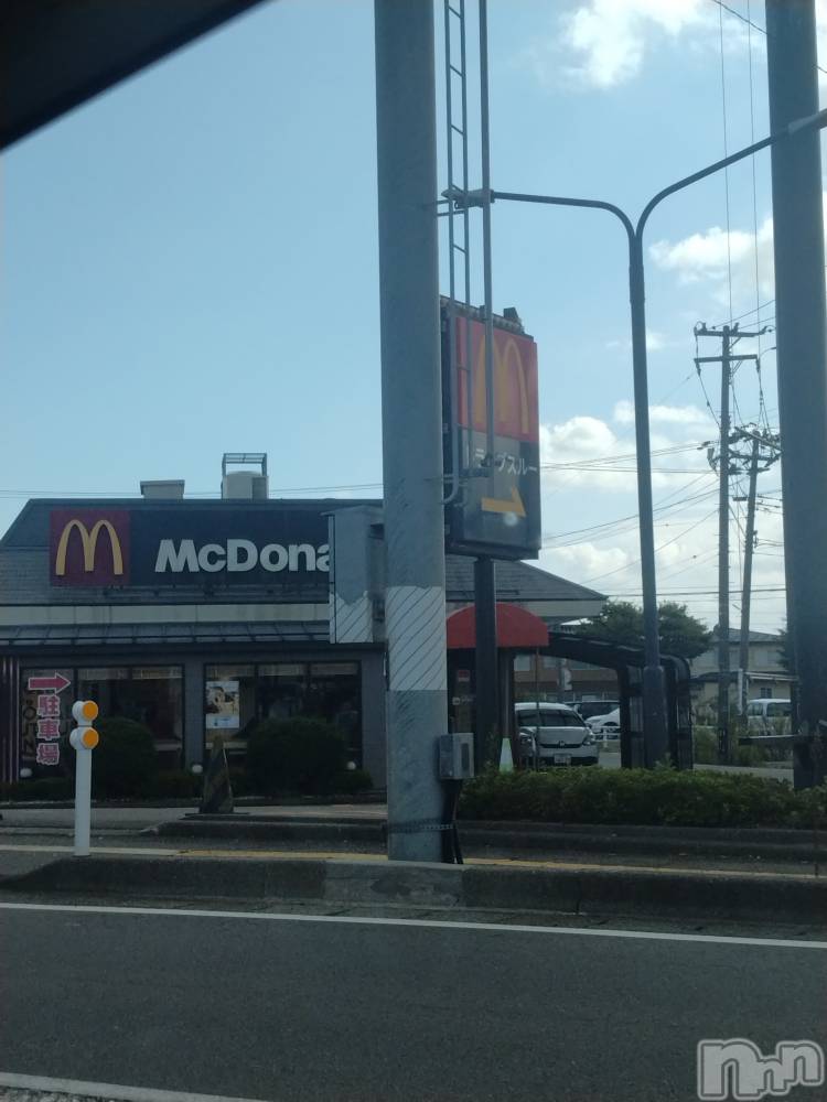 長岡デリヘル人妻楼　長岡店(ヒトヅマロウ　ナガオカテン) なな(43)の9月22日写メブログ「マクドナルドの！」