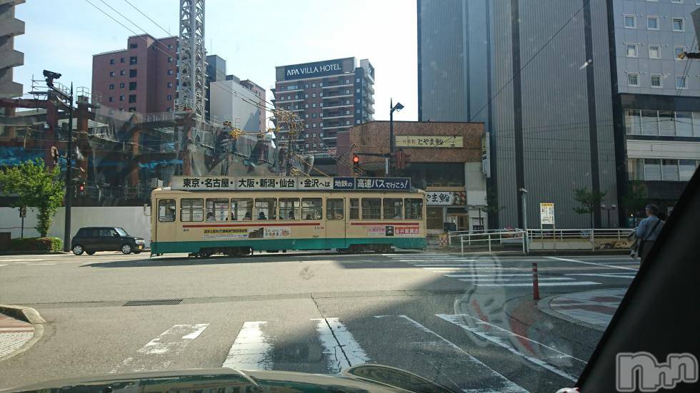 長岡デリヘル人妻楼　長岡店(ヒトヅマロウ　ナガオカテン) なな(43)の4月25日写メブログ「チンチン電車」