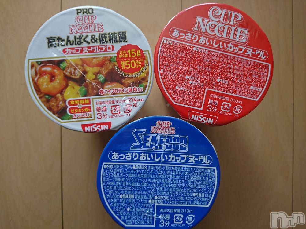 長岡デリヘル人妻楼　長岡店(ヒトヅマロウ　ナガオカテン) なな(43)の4月6日写メブログ「カップ麺食べ比べ」