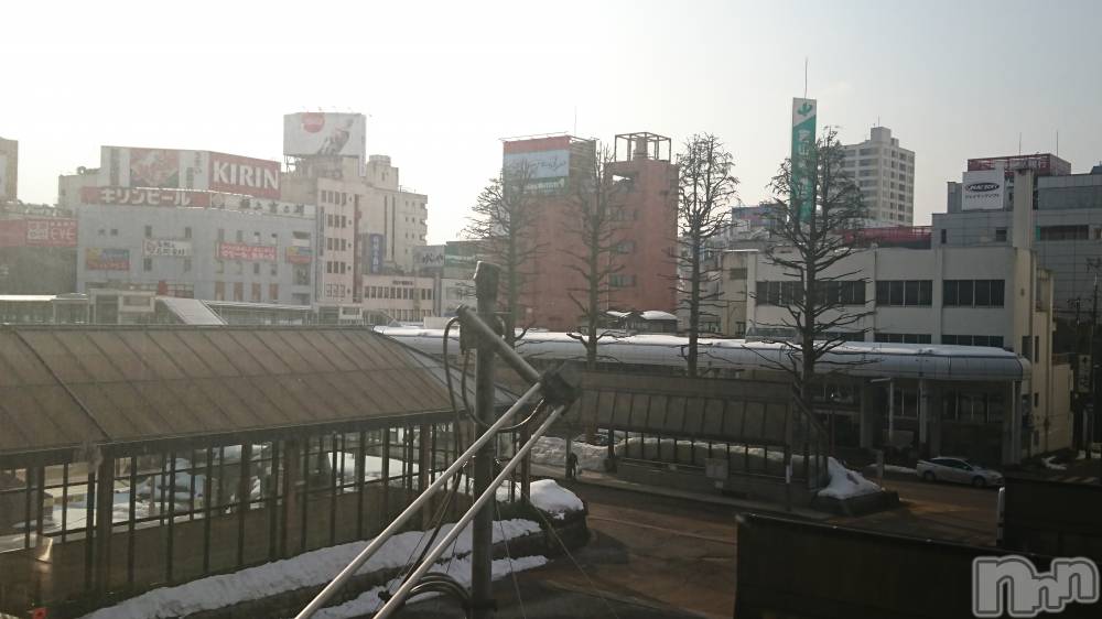 長岡デリヘル人妻楼　長岡店(ヒトヅマロウ　ナガオカテン) なな(43)の1月27日写メブログ「長岡駅構内の」