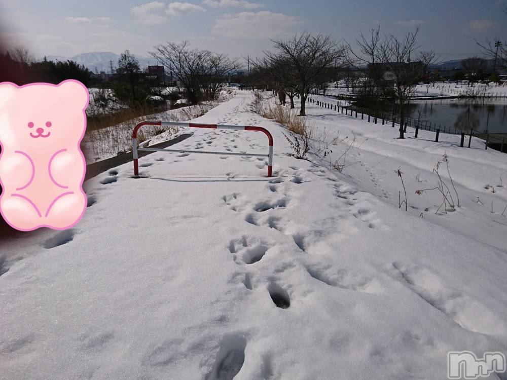 長岡人妻デリヘル人妻楼　長岡店(ヒトヅマロウ　ナガオカテン) なな(38)の2月14日写メブログ「雪で行けない」