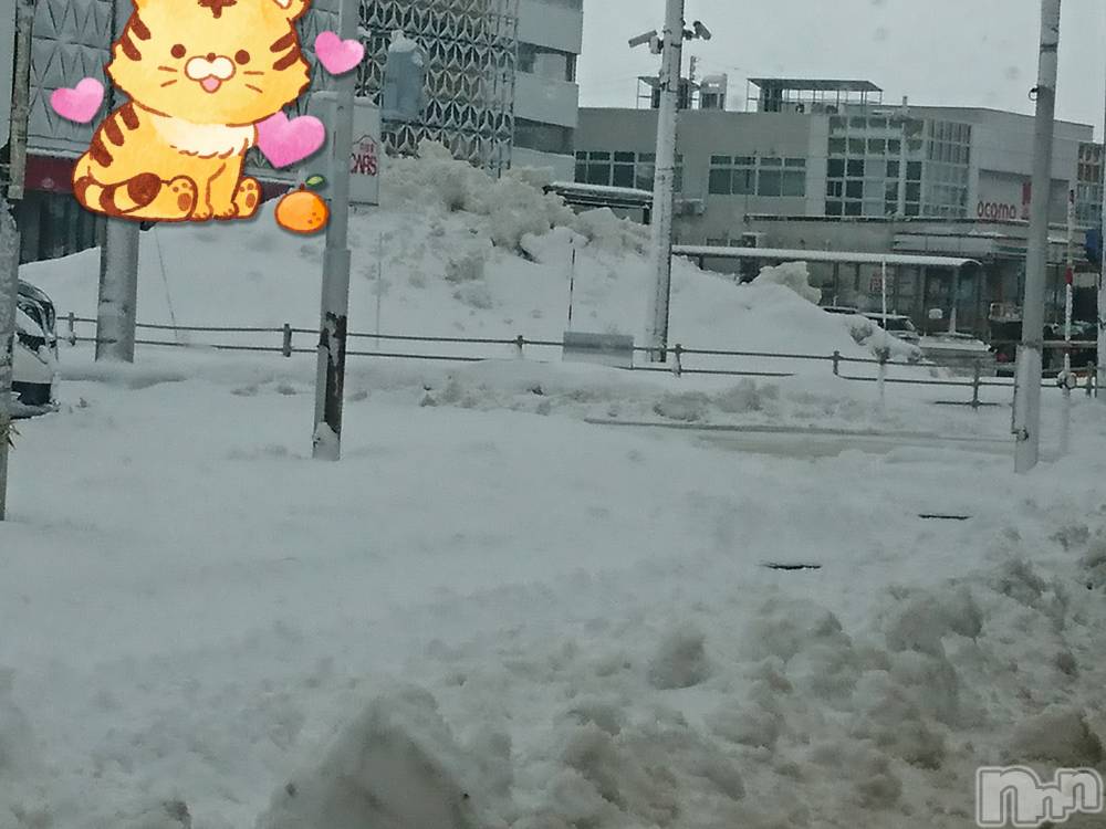 長岡デリヘル人妻楼　長岡店(ヒトヅマロウ　ナガオカテン) なな(43)の2月21日写メブログ「雪がいっぱい」