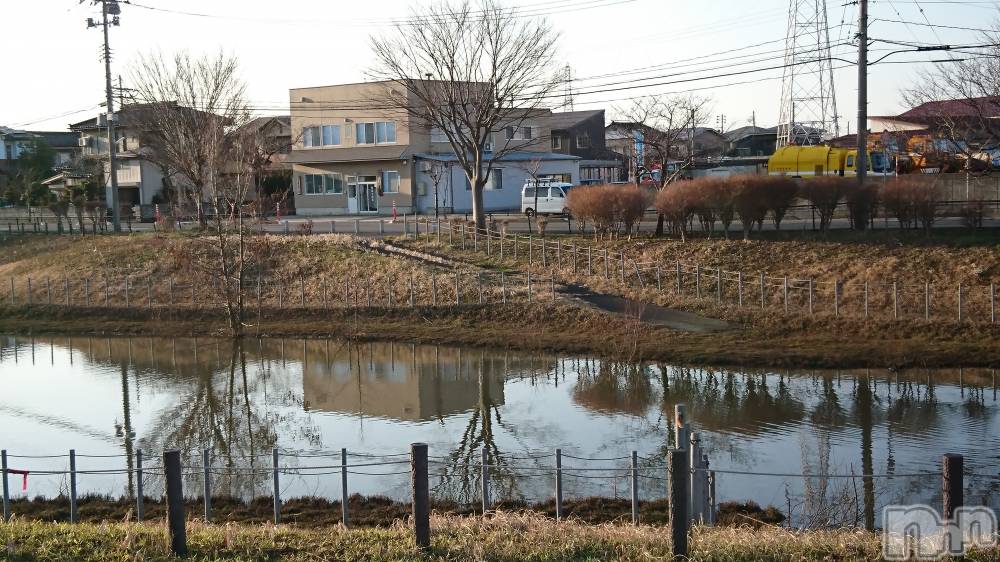 長岡人妻デリヘル人妻楼　長岡店(ヒトヅマロウ　ナガオカテン) なな(38)の3月8日写メブログ「近くの池まで！」