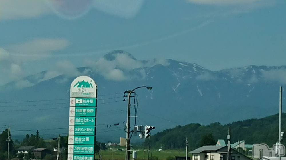 長岡デリヘル人妻楼　長岡店(ヒトヅマロウ　ナガオカテン) なな(43)の6月25日写メブログ「妙高へー！」