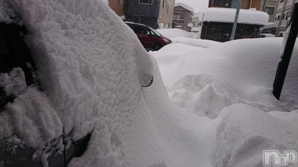 長岡デリヘル人妻楼　長岡店(ヒトヅマロウ　ナガオカテン) なな(43)の1月29日写メブログ「車が埋もれました！」