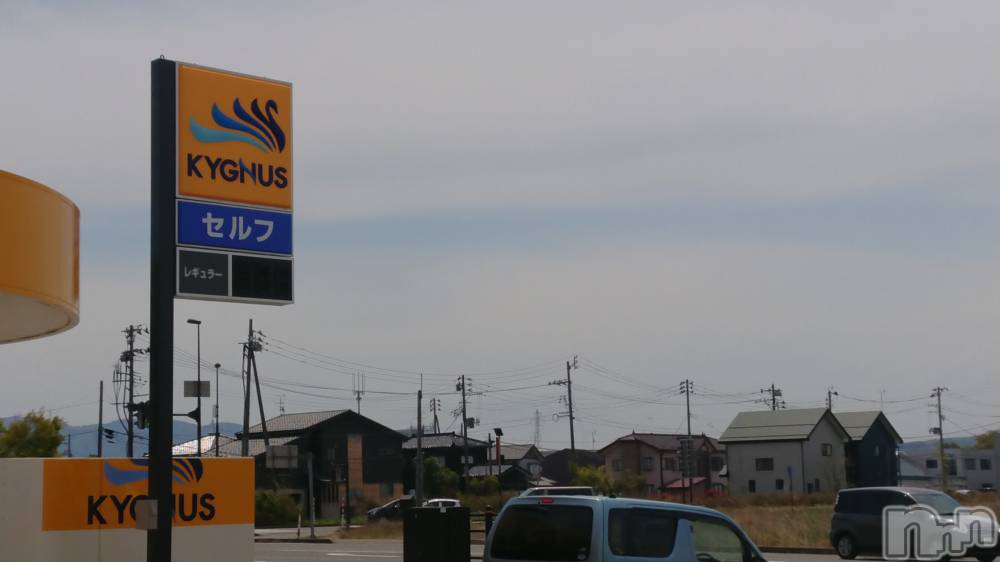 長岡デリヘル人妻楼　長岡店(ヒトヅマロウ　ナガオカテン) なな(43)の4月24日写メブログ「柏崎のスタンドで！」