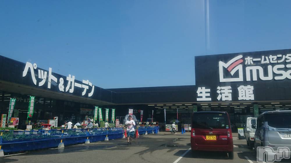 長岡人妻デリヘル人妻楼　長岡店(ヒトヅマロウ　ナガオカテン) なな(43)の5月4日写メブログ「ムサシに行ったら！！」