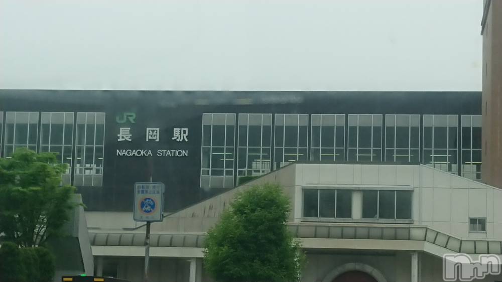 長岡人妻デリヘル人妻楼　長岡店(ヒトヅマロウ　ナガオカテン) なな(43)の5月22日写メブログ「長岡駅の中が～！」