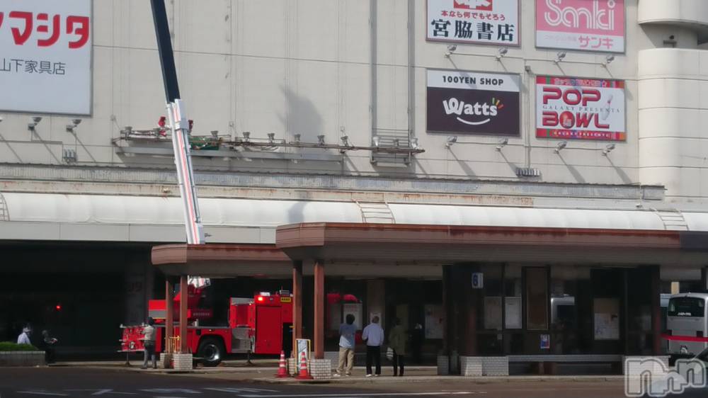 長岡人妻デリヘル人妻楼　長岡店(ヒトヅマロウ　ナガオカテン) なな(43)の5月24日写メブログ「長岡駅で火事？」
