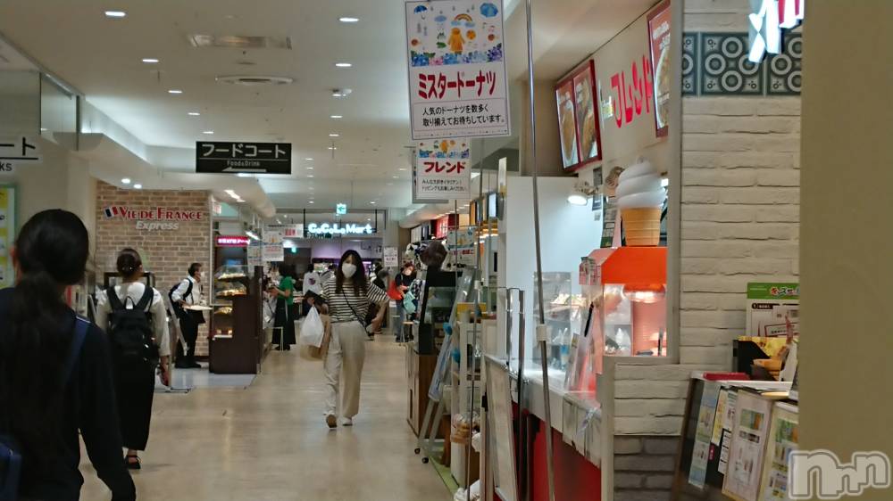 長岡人妻デリヘル人妻楼　長岡店(ヒトヅマロウ　ナガオカテン) なな(43)の6月7日写メブログ「長岡駅のここ～！」
