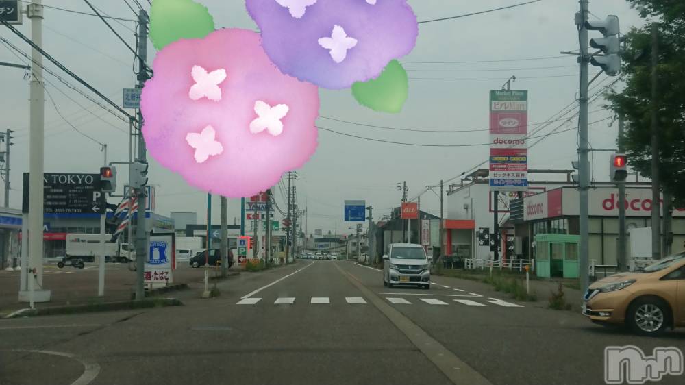 長岡人妻デリヘル人妻楼　長岡店(ヒトヅマロウ　ナガオカテン) なな(43)の6月8日写メブログ「国道292号だって！」