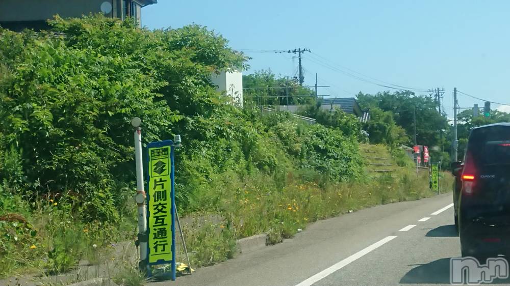 長岡デリヘル人妻楼　長岡店(ヒトヅマロウ　ナガオカテン) なな(43)の6月19日写メブログ「米山大橋の所」