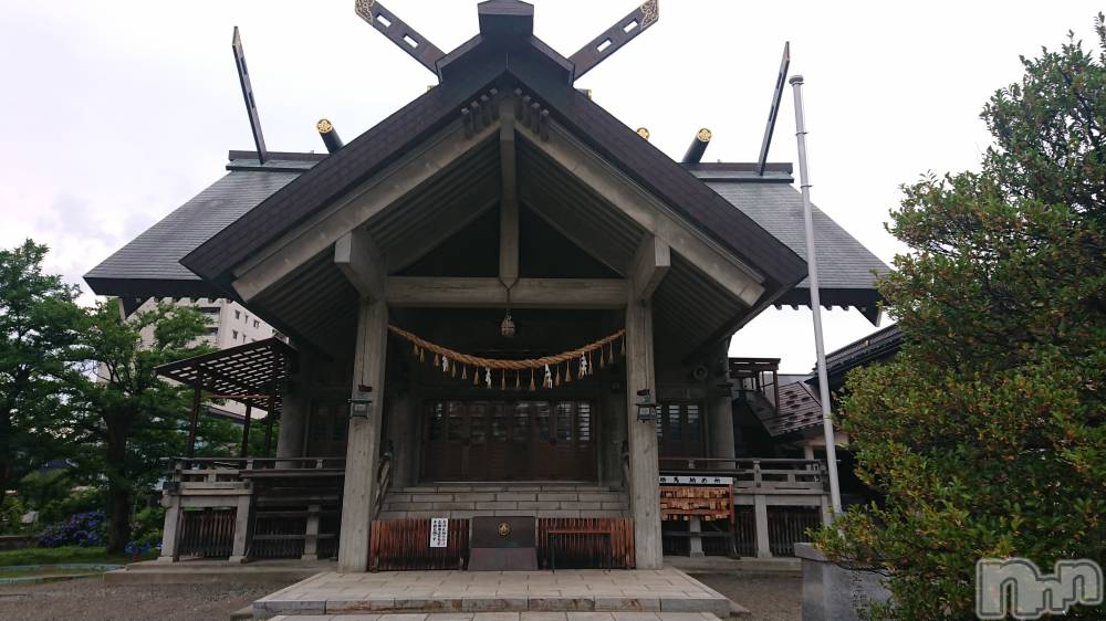 長岡デリヘル人妻楼　長岡店(ヒトヅマロウ　ナガオカテン) なな(43)の6月21日写メブログ「ここは何度か」