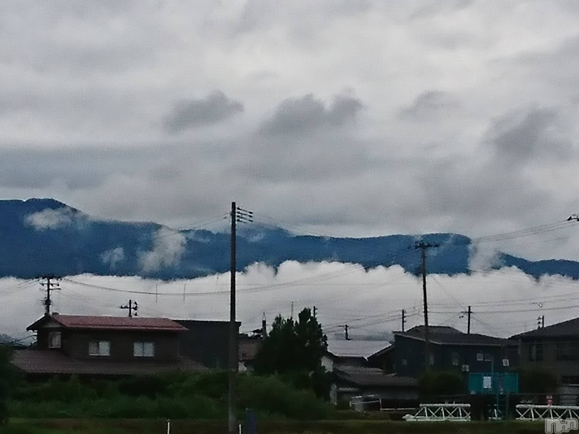 長岡デリヘル人妻楼　長岡店(ヒトヅマロウ　ナガオカテン)なな(43)の2021年7月9日写メブログ「まるで」