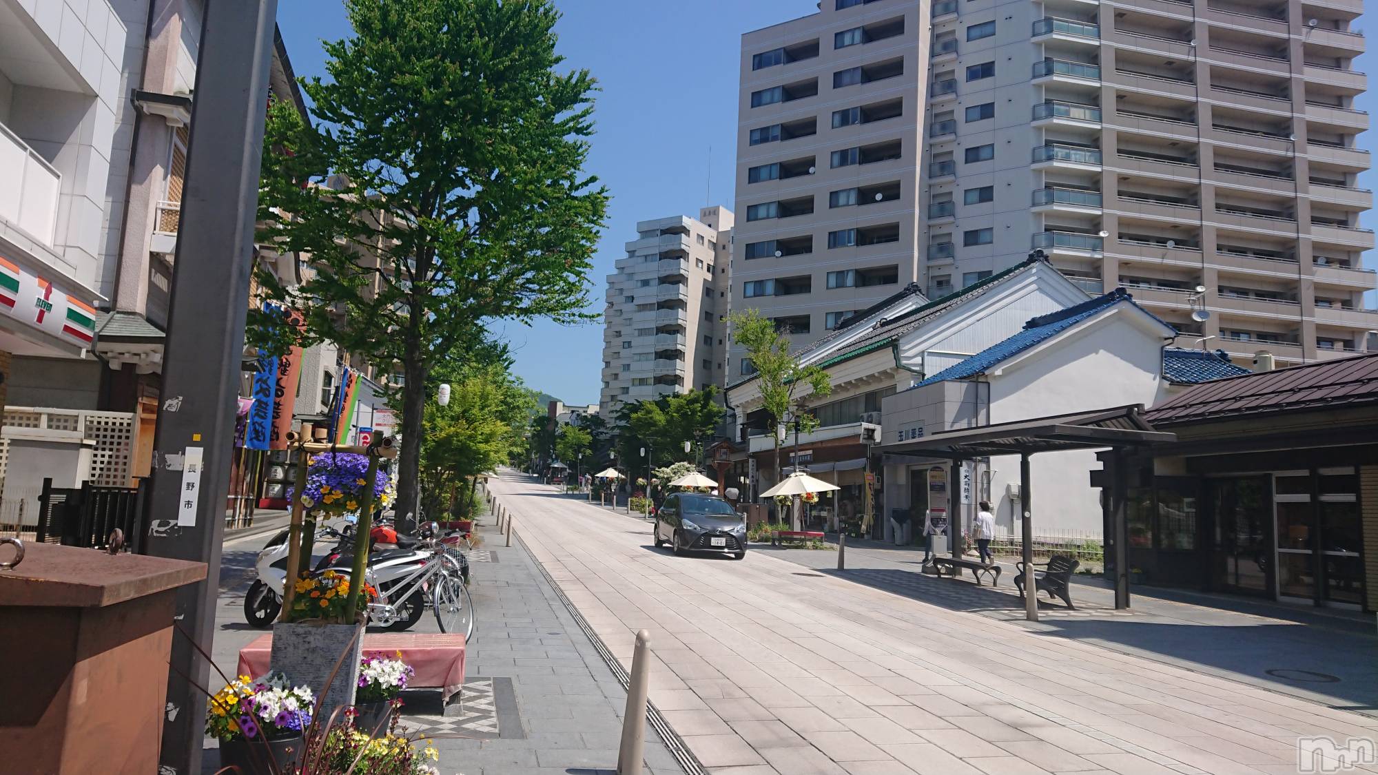 長岡デリヘル人妻楼　長岡店(ヒトヅマロウ　ナガオカテン)なな(43)の2022年5月24日写メブログ「長野市の」
