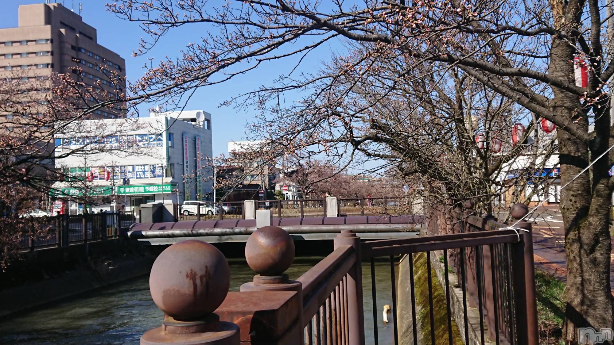長岡人妻デリヘル人妻楼　長岡店(ヒトヅマロウ　ナガオカテン)なな(43)の2023年3月29日写メブログ「何処か分かるかな？」