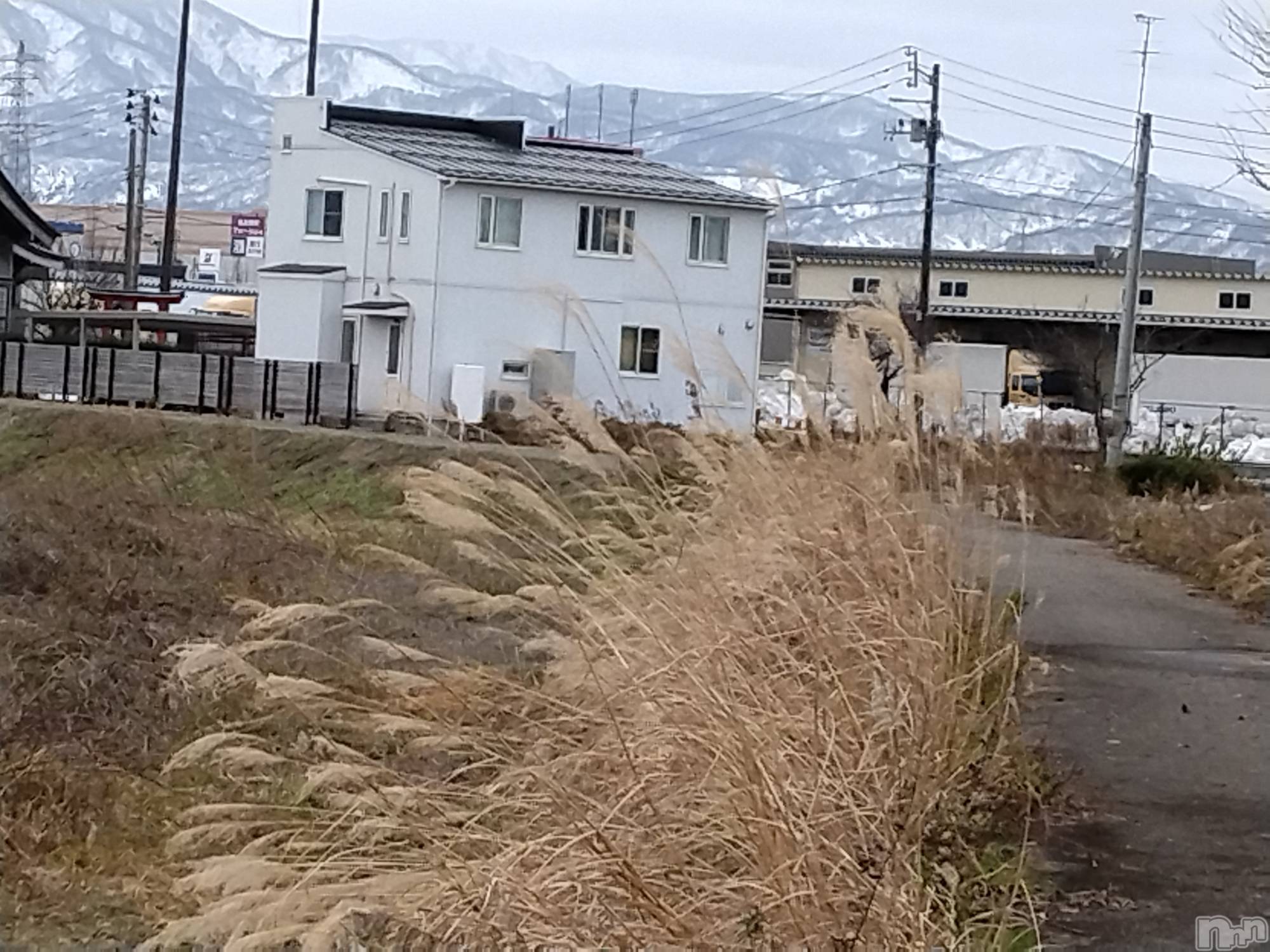 長岡人妻デリヘル人妻楼　長岡店(ヒトヅマロウ　ナガオカテン)なな(38)の2024年1月2日写メブログ「すっかり雪が」