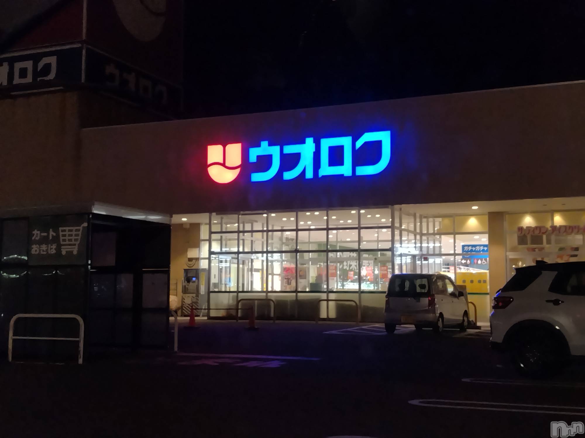 長岡人妻デリヘル人妻楼　長岡店(ヒトヅマロウ　ナガオカテン)なな(43)の2024年3月28日写メブログ「ウオロクに寄ったら」