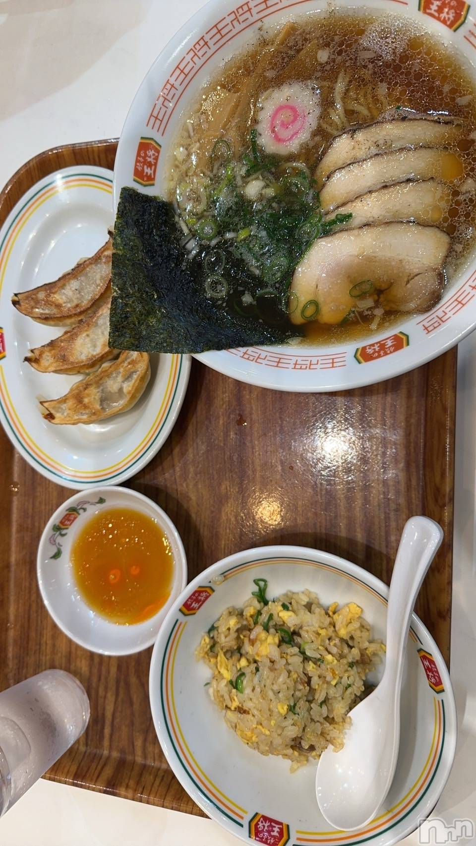 長岡デリヘル人妻楼　長岡店(ヒトヅマロウ　ナガオカテン)なな(43)の2024年3月30日写メブログ「餃子の王将」