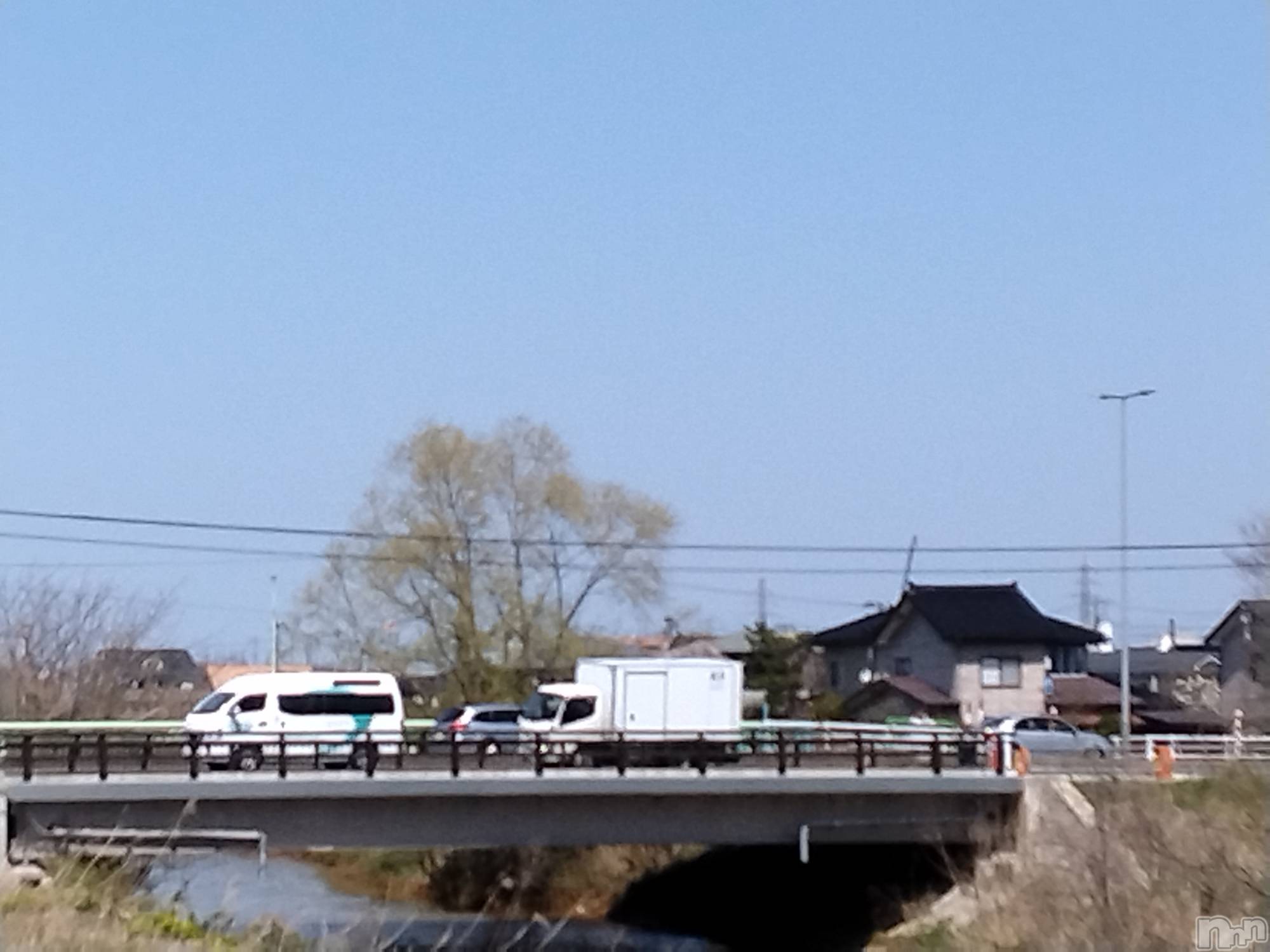 長岡デリヘル人妻楼　長岡店(ヒトヅマロウ　ナガオカテン)なな(43)の2024年4月12日写メブログ「八号線に出た！」