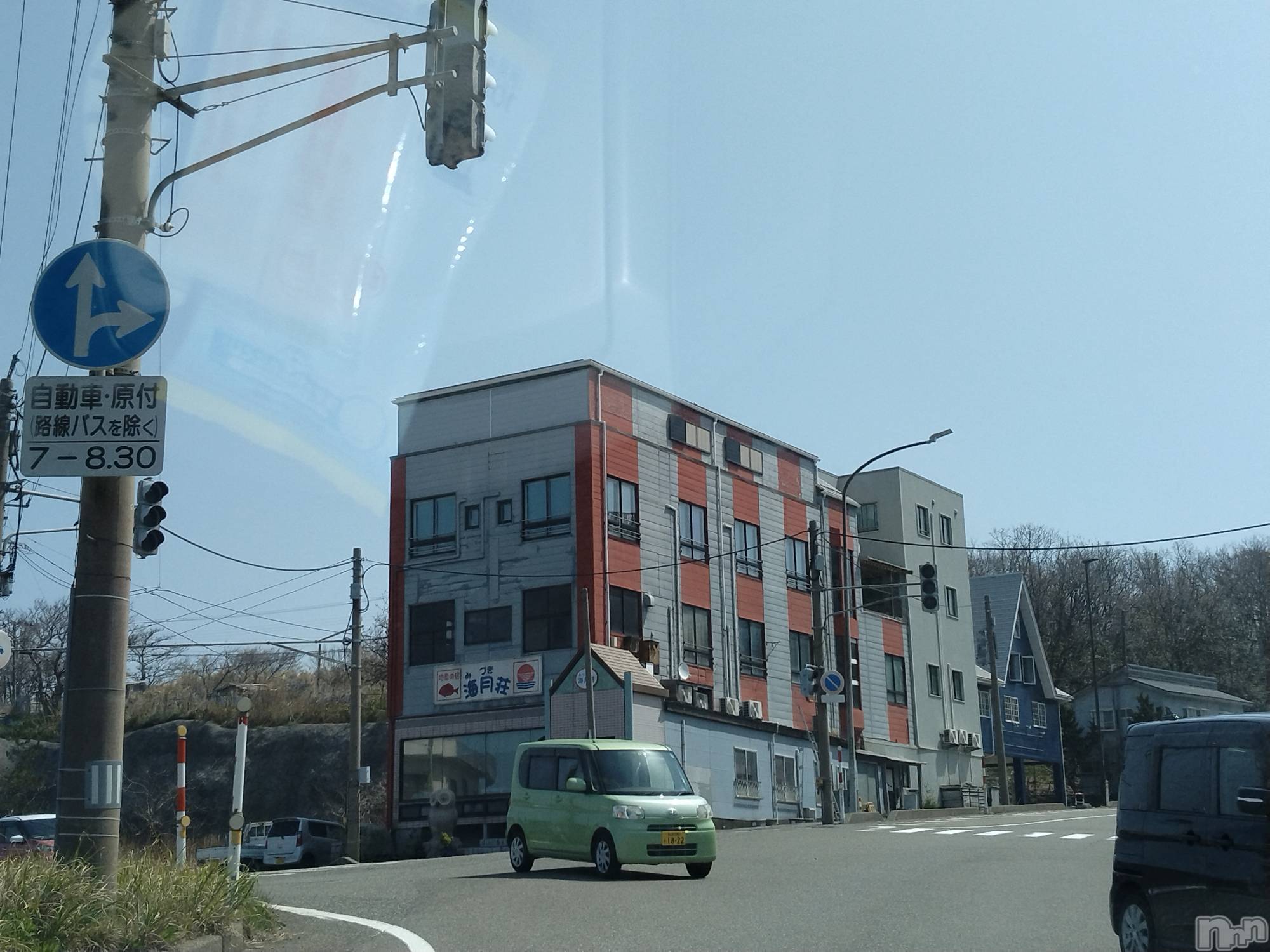 長岡デリヘル人妻楼　長岡店(ヒトヅマロウ　ナガオカテン)なな(43)の2024年4月14日写メブログ「米山を過ぎて」